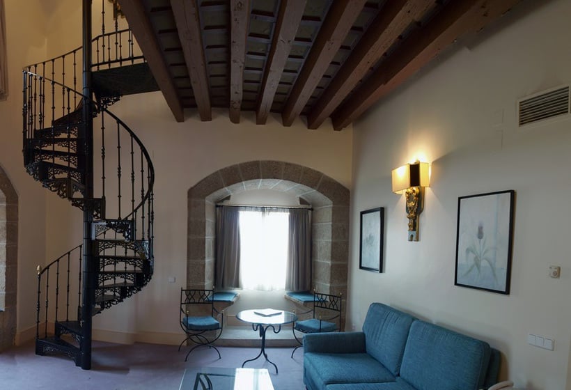 Hotel Palacio de los Velada  | Ávila | Ávila | España 5