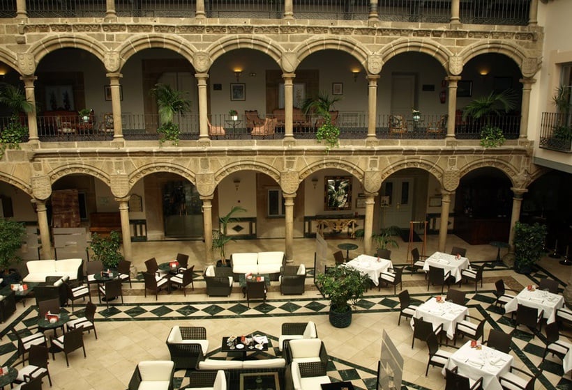 Hotel Palacio de los Velada  | Ávila | Ávila | España 6