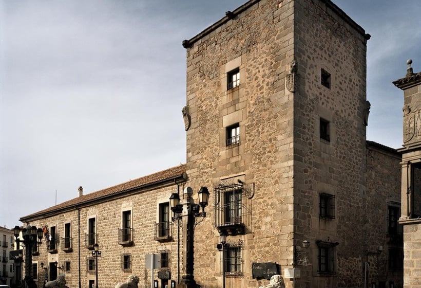 Hotel Palacio de los Velada  | Ávila | Ávila | España 7