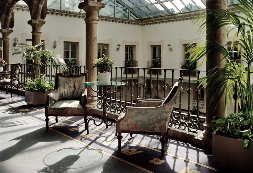 Hotel Palacio de los Velada  | Ávila | Ávila | España 8