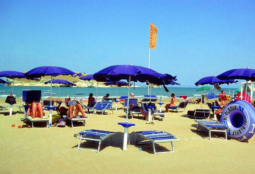 Hotel Portonuovo Vieste Foggia