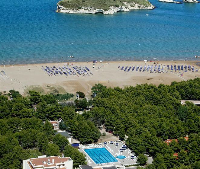 Hotel Portonuovo  | Vieste | Foggia | Italia 1