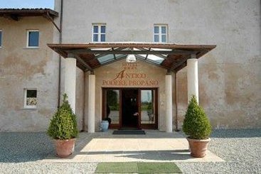 Hotel Antico Podere Propano 