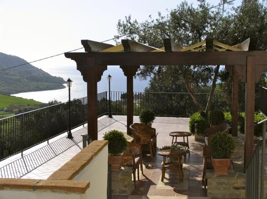 Hotel Baia di Trentova  | Agropoli | Salerno | Italia 13