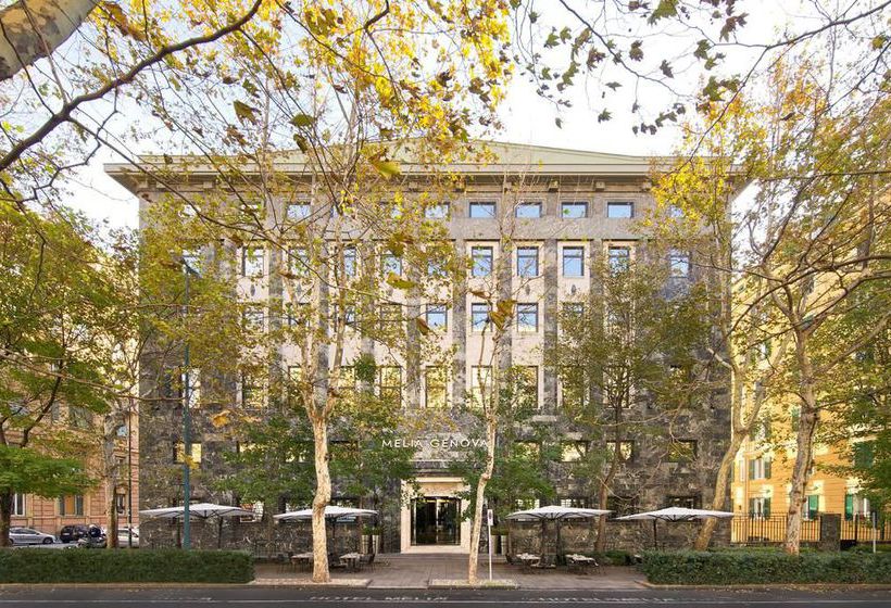 Hotel Meliá Genova  | Genova | Genova | Italia 15