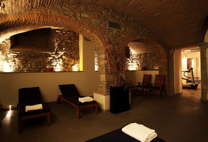 Borghese Palace Art Hotel  | Florença | Firenze | Itália 11