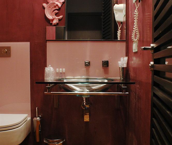 Borghese Palace Art Hotel  | Florença | Firenze | Itália 14