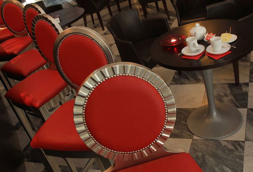 Borghese Palace Art Hotel  | Florença | Firenze | Itália 2