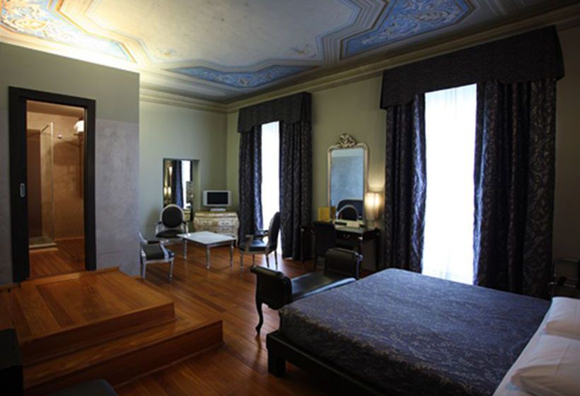 Borghese Palace Art Hotel  | Florença | Firenze | Itália 3