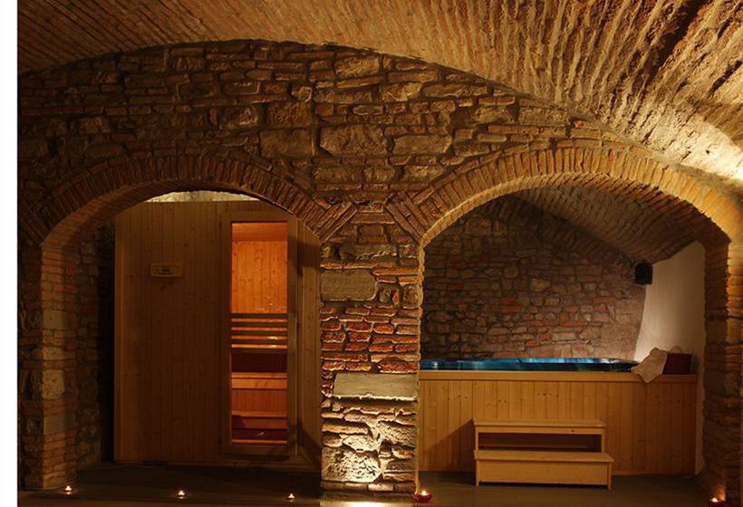 Borghese Palace Art Hotel  | Florença | Firenze | Itália 4