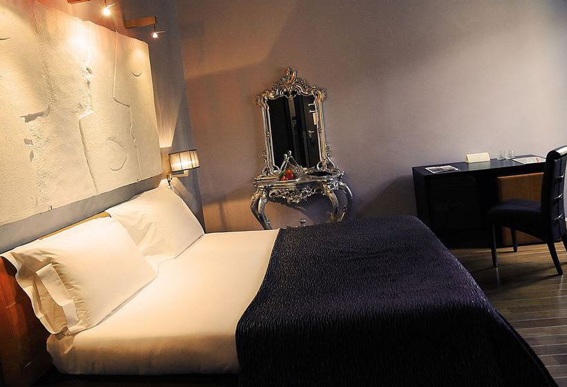 Borghese Palace Art Hotel  | Florença | Firenze | Itália 5