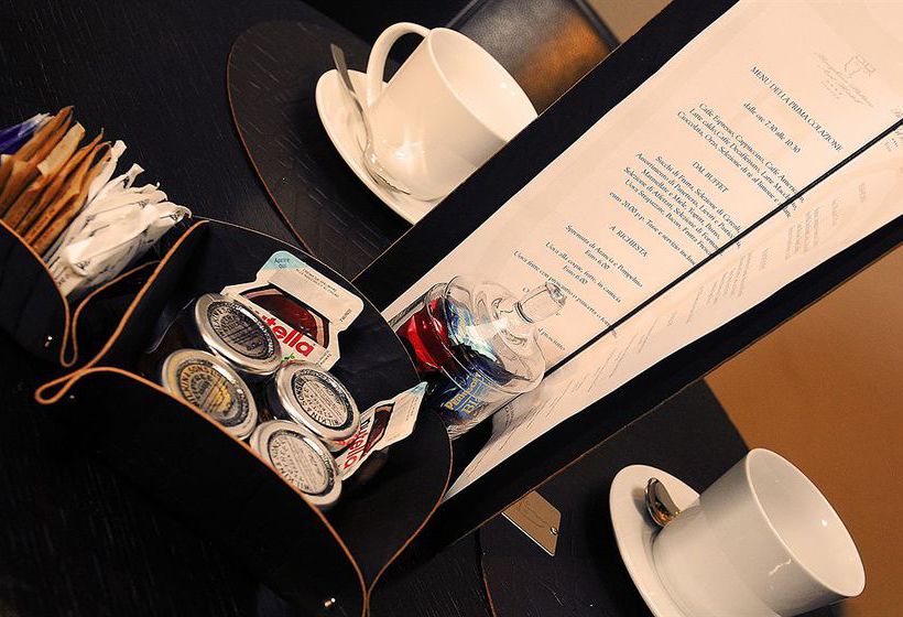 Borghese Palace Art Hotel  | Florença | Firenze | Itália 8