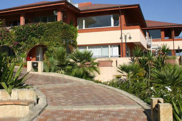 Casarossa Hotel Residence Beauty Crotone