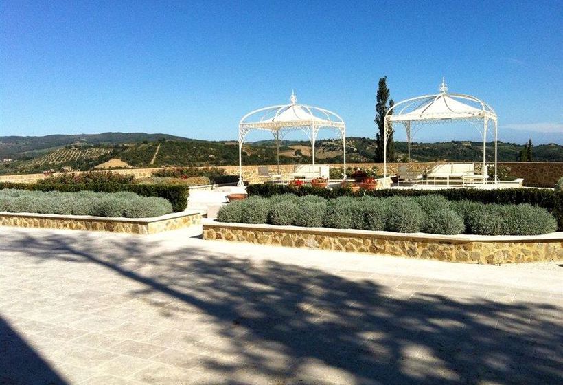 Hotel Castello Di Velona Montalcino