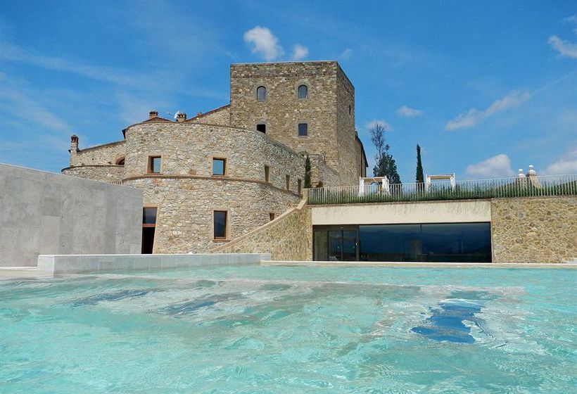 Hotel Castello Di Velona  | Montalcino | Siena | Italia 1