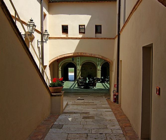 Hotel Castello Di Velona  | Montalcino | Siena | Italia 12