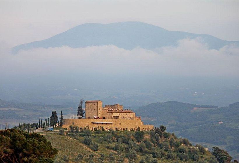 Hotel Castello Di Velona  | Montalcino | Siena | Italia 16