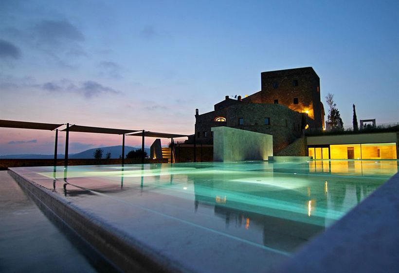 Hotel Castello Di Velona  | Montalcino | Siena | Italia 18