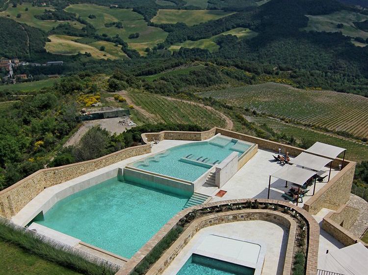 Hotel Castello Di Velona  | Montalcino | Siena | Italia 7