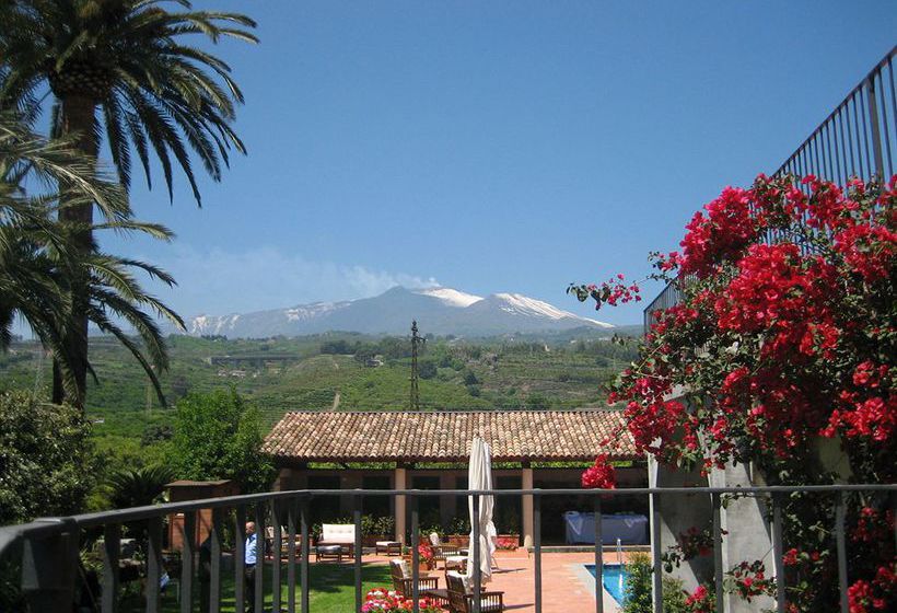 Hotel Etna Catania