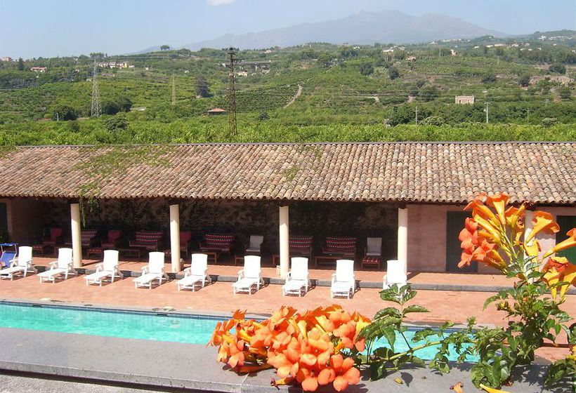 Hotel Etna  | Giarre | Catania | Italia 8