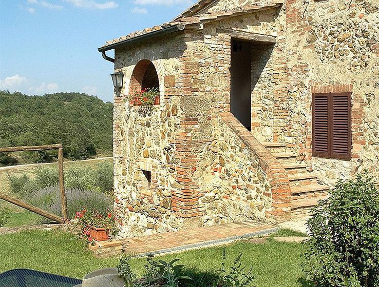 Hotel Fattoria Casabianca Murlo Siena