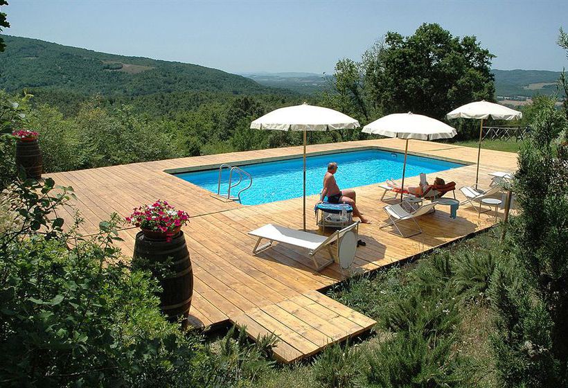 Hotel Fattoria Casabianca  | Murlo | Siena | Italia 10