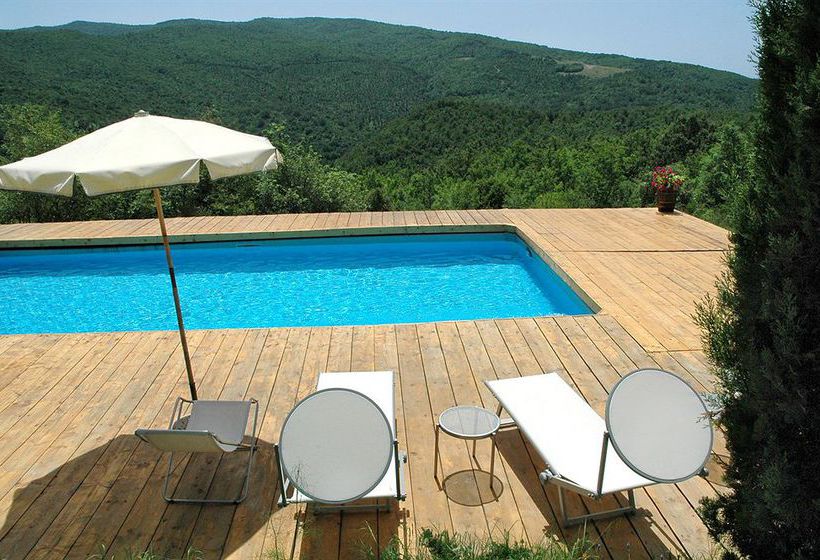 Hotel Fattoria Casabianca  | Murlo | Siena | Italia 11