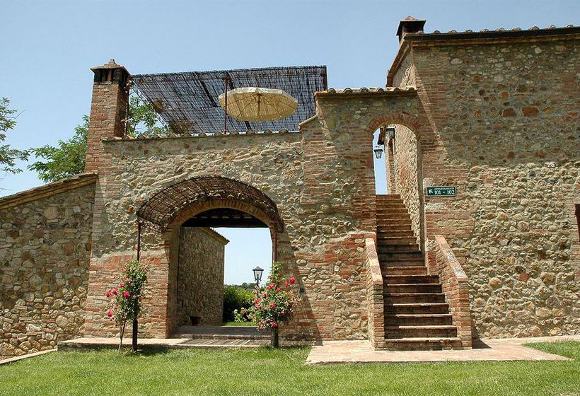 Hotel Fattoria Casabianca  | Murlo | Siena | Italia 12