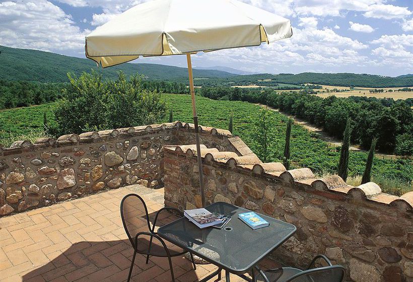 Hotel Fattoria Casabianca  | Murlo | Siena | Italia 13