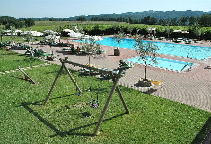 Hotel Fattoria Casabianca  | Murlo | Siena | Italia 14