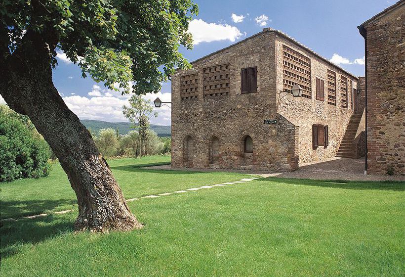 Hotel Fattoria Casabianca  | Murlo | Siena | Italia 15