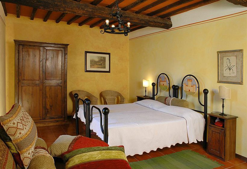 Hotel Fattoria Casabianca  | Murlo | Siena | Italia 18