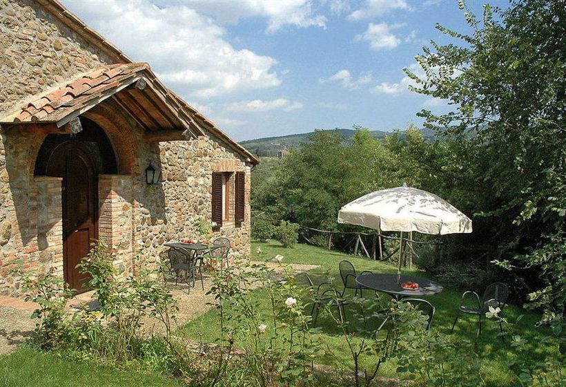 Hotel Fattoria Casabianca  | Murlo | Siena | Italia 3