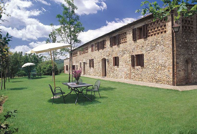 Hotel Fattoria Casabianca  | Murlo | Siena | Italia 4