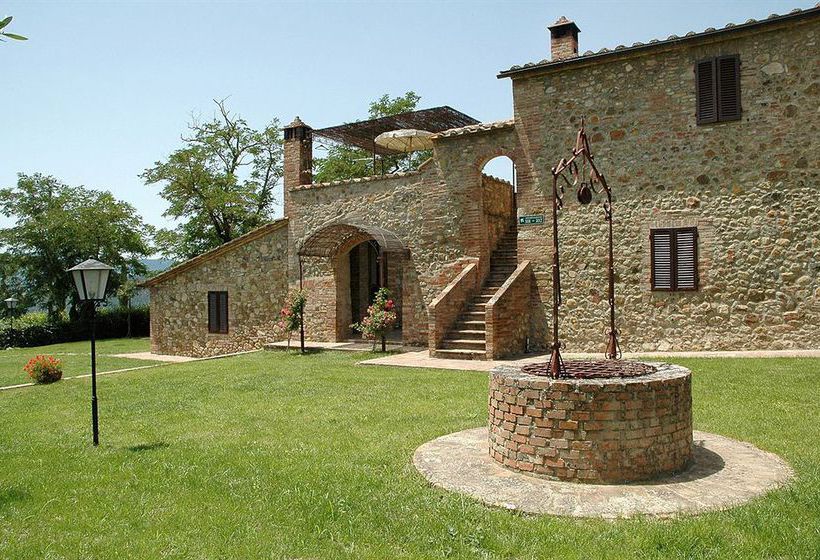 Hotel Fattoria Casabianca  | Murlo | Siena | Italia 5