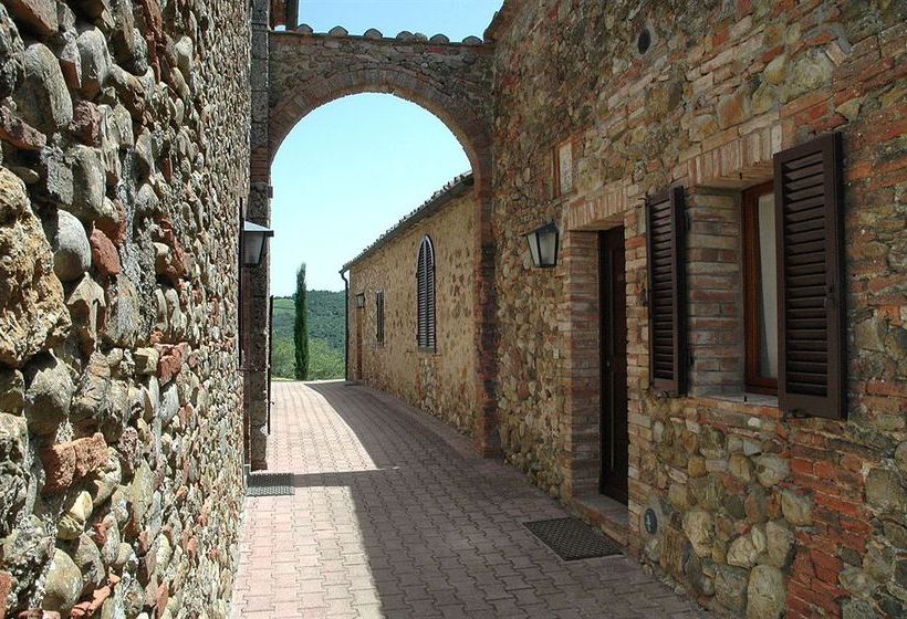 Hotel Fattoria Casabianca  | Murlo | Siena | Italia 6