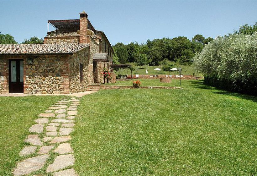 Hotel Fattoria Casabianca  | Murlo | Siena | Italia 9