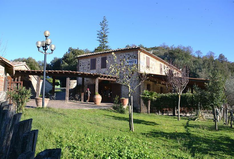 Hotel Fattoria Il Santo