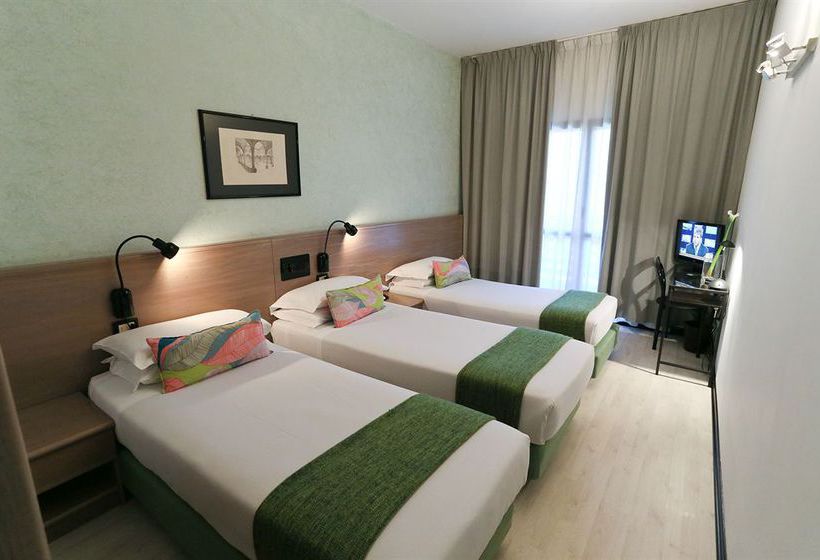 Hotel Forum  | Parma | Parma | Italia 12