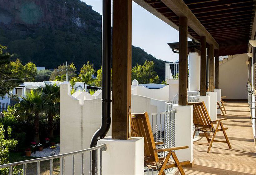 Hotel Garden Vulcano - Isla de Vulcano Mesina