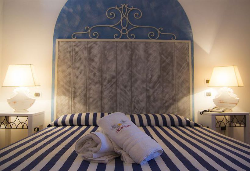 Hotel Garden  | Vulcano - Isola di Vulcano | Messina | Italia 1