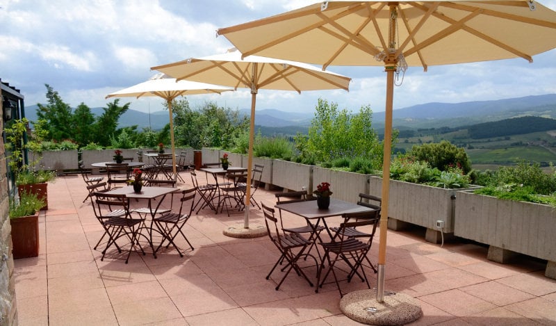 Hotel Terre Di Casole  | Casole d'Elsa | Siena | Italia 12