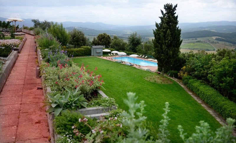 Hotel Terre Di Casole  | Casole d'Elsa | Siena | Italia 13