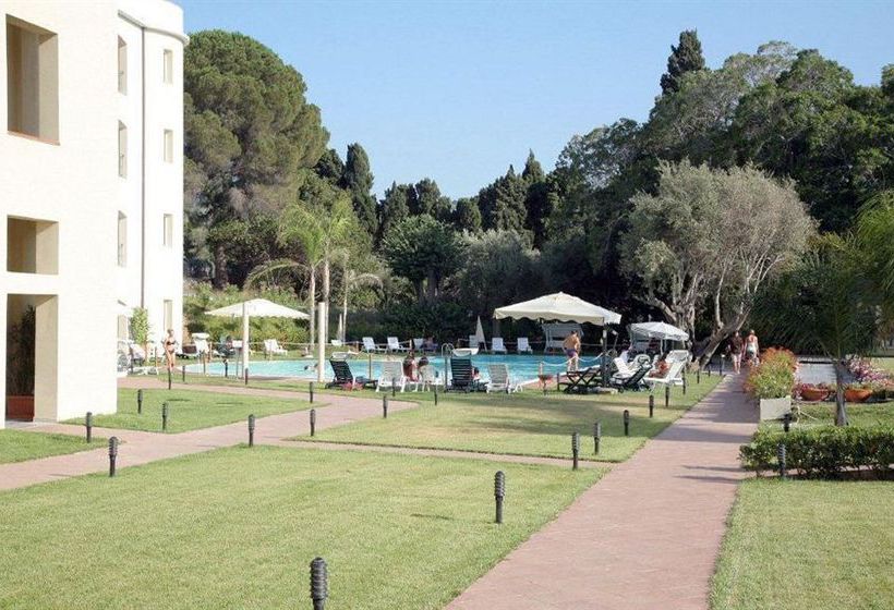 Hotel Parco Augusto  | Terme Vigliatore | Messina | Italia 1
