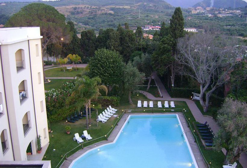 Hotel Parco Augusto  | Terme Vigliatore | Messina | Italia 4