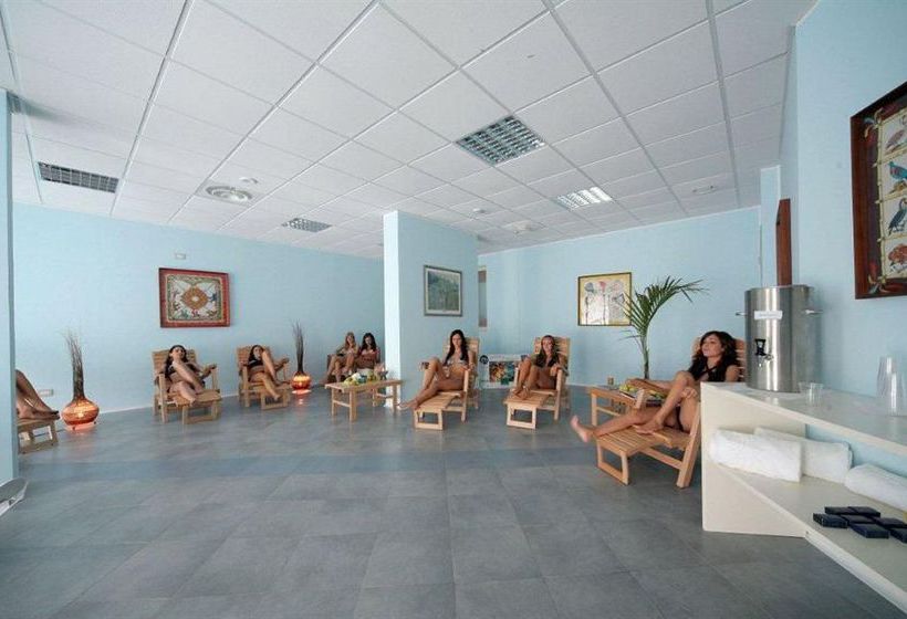 Hotel Parco Augusto  | Terme Vigliatore | Messina | Italia 8