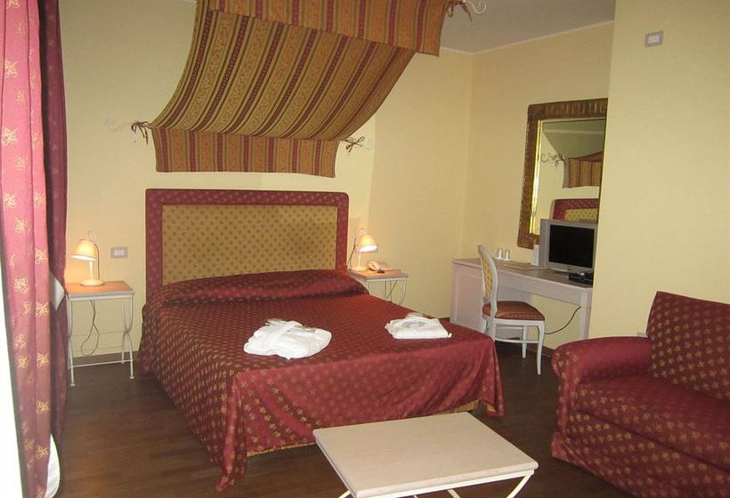 Hotel Parco Augusto  | Terme Vigliatore | Messina | Italia 9