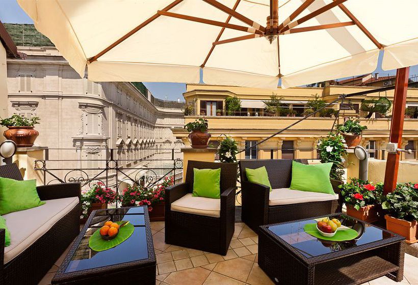 Hotel La Fenice  | Roma | Roma | Italia 1