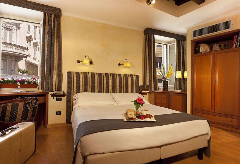 Hotel La Fenice  | Roma | Roma | Italia 11